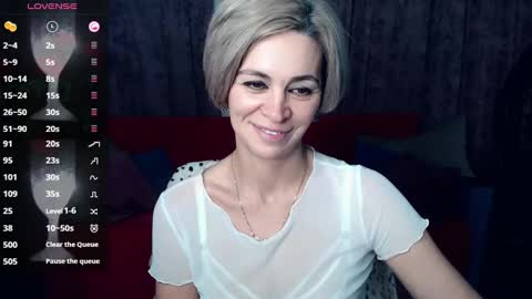 Snapshot of blondemommy_77 chatting on 10, 1, 2025 Lola online show from 10, 1, 2025