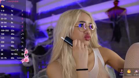 blondie_muller online show from 4, 11, 2025