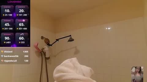 Bubbles online show from 28, 11, 2025