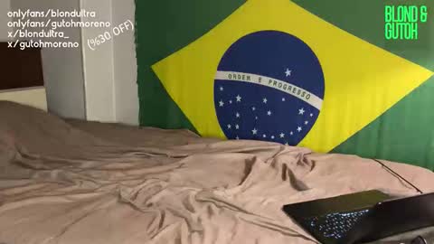 blondultra online show from 8, 9, 2025