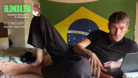 blondultra online show from 30, 9, 2025