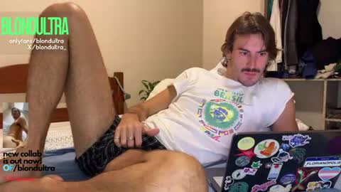 blondultra online show from 15, 6, 2026