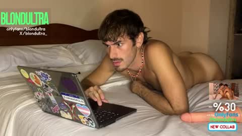 blondultra online show from 26, 7, 2026