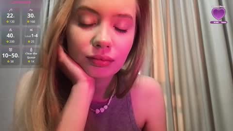 Snapshot of blondy_banny chatting on 27, 2, 2026 Blondy bunny online show from 27, 2, 2026