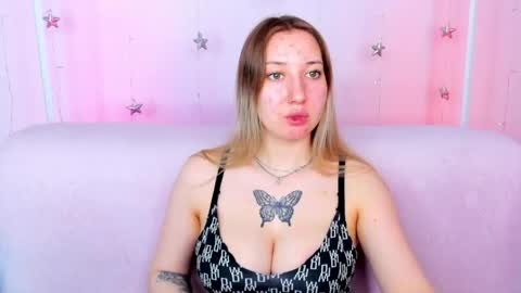 blondyjolly online show from 25, 3, 2026