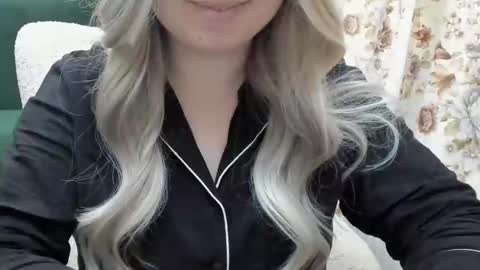 Snapshot of blondymargaret chatting on 23, 2, 2025 blondymargaret online show from 23, 2, 2025