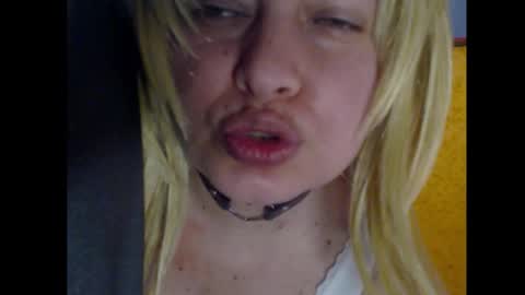 Blontsex online show from 8, 3, 2026
