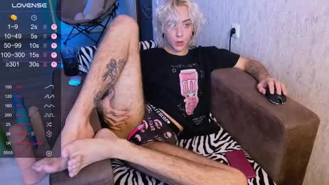 blooming_soul online show from 30, 9, 2025