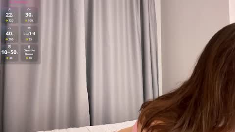 bloomyblue online show from 3, 7, 2026