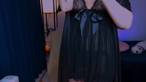 Snapshot of blue_bonnie_larsson chatting on 19, 1, 2025 Bonnie fon tease online show from 19, 1, 2025