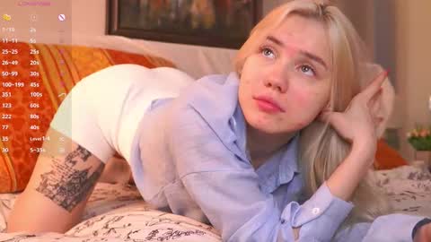 Adeline online show from 27, 11, 2025