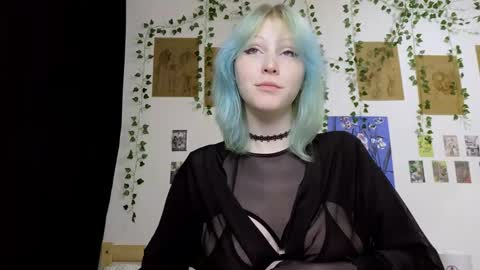 Snapshot of blue_colada chatting on 29, 9, 2025 Call me Mary online show from 29, 9, 2025