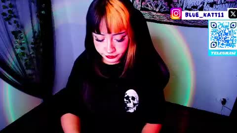 Snapshot of blue_katt chatting on 1, 7, 2026 blue katt online show from 1, 7, 2026