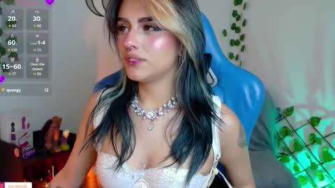 blue_kittenn online show from 13, 9, 2025