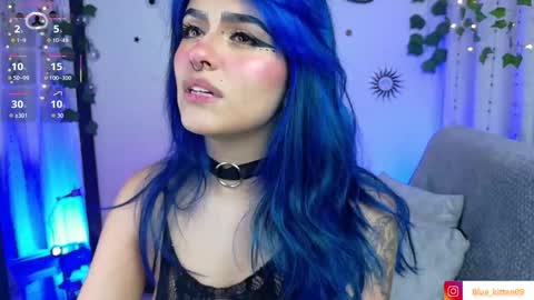 blue_kittenn online show from 5, 6, 2026
