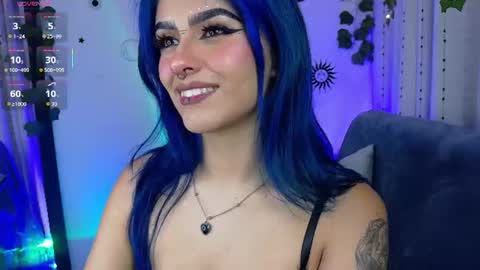 blue_kittenn online show from 12, 6, 2026