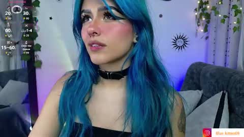 blue_kittenn online show from 7, 8, 2026