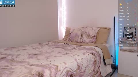 Blue online show from 3, 11, 2025