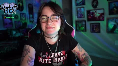 Blue online show from 16, 12, 2024