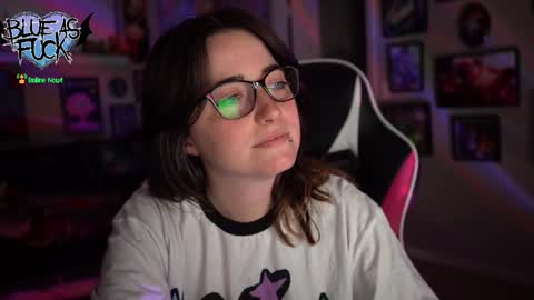 Blue online show from 18, 12, 2024