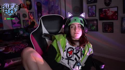 Blue online show from 31, 12, 2024