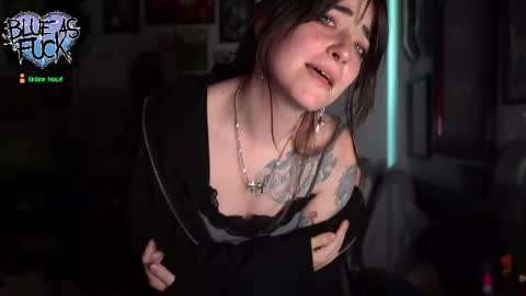 Blue online show from 14, 10, 2025