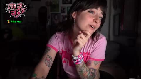 Blue online show from 11, 11, 2025