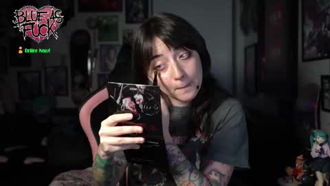 Blue online show from 29, 11, 2025