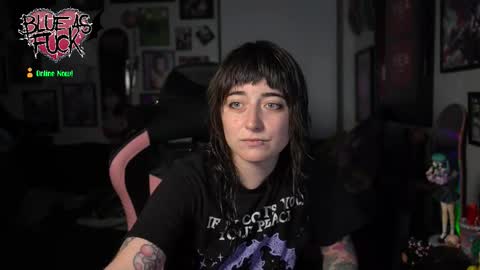 Blue online show from 23, 12, 2025