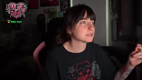 Blue online show from 24, 3, 2026