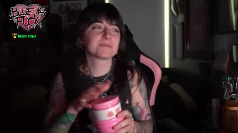 Blue online show from 26, 3, 2026