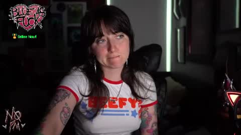 Blue online show from 18, 7, 2026