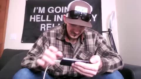 Dominick Wyte online show from 13, 1, 2026