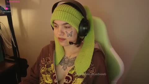 Blue online show from 14, 2, 2026