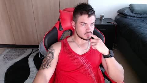 blueeyeboy0 online show from 24, 1, 2025