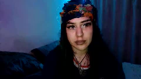 bluegoddessstoned online show from 3, 10, 2025