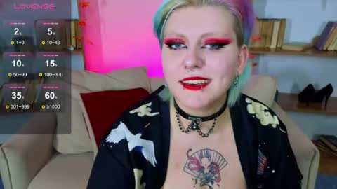 Hi my name is Lunaray online show from 13, 10, 2025