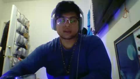 bluevegeta143 online show from 22, 2, 2026