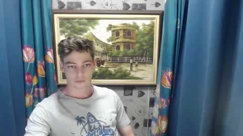 blueeyedboyisasia online show from 18, 3, 2026