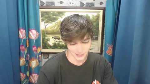 blueeyedboyisasia online show from 20, 5, 2026