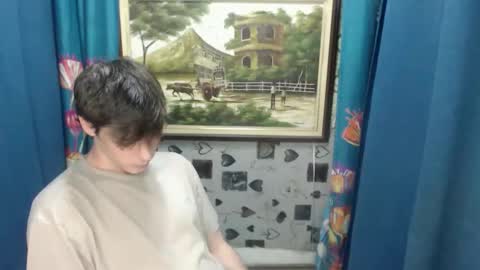 blueeyedboyisasia online show from 21, 5, 2026