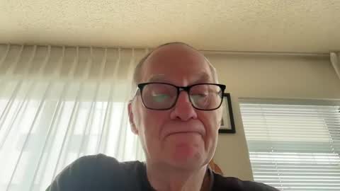 Blueyedudeseattle online show from 1, 10, 2025