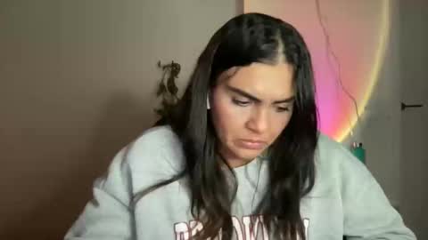 Snapshot of blumakinsey_ chatting on 31, 1, 2025 blumakinsey_ online show from 31, 1, 2025