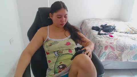  Hey guysI am BrendaWelcome my room online show from 18, 4, 2026
