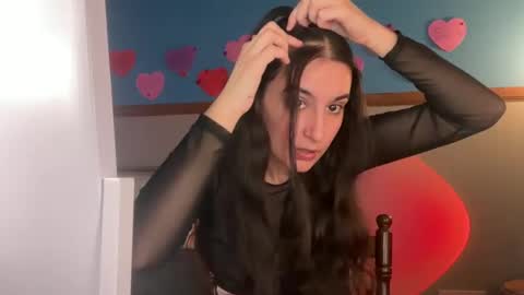 Snapshot of bluntbabe chatting on 22, 2, 2025 Sasha online show from 22, 2, 2025