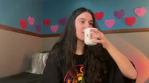 Snapshot of bluntbabe chatting on 23, 2, 2025 Sasha online show from 23, 2, 2025