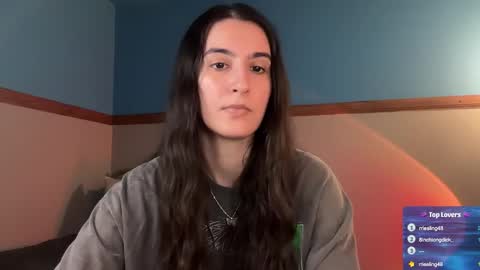 Snapshot of bluntbabe chatting on 7, 3, 2025 Sasha online show from 7, 3, 2025