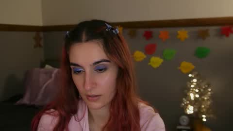 Snapshot of bluntbabe chatting on 5, 12, 2025 Sasha online show from 5, 12, 2025