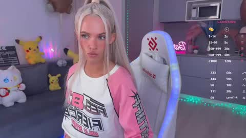 Mikki chan online show from 13, 2, 2025