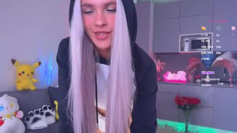 Mikki chan online show from 3, 3, 2025